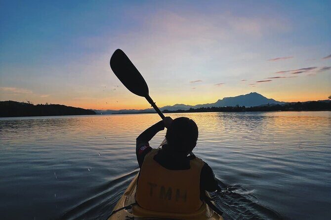 Mangrove Kayaking Experience in Borneo - An In-Depth Look at the Tour Experience