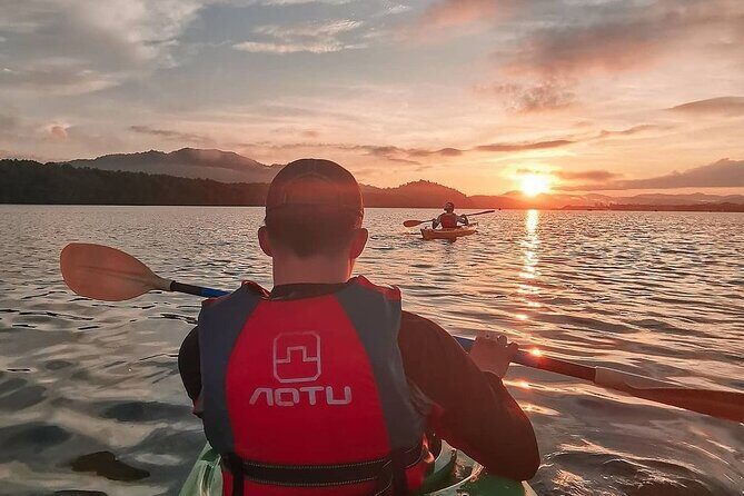 Mangrove Kayaking Experience in Borneo - FAQ