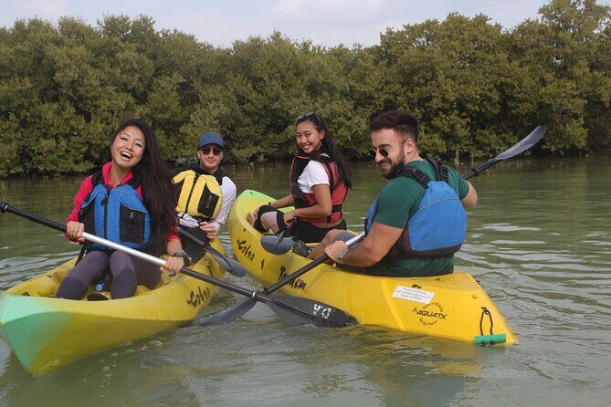 Mangrove Kayaking Purple Island Adventure - An In-Depth Look at the Purple Island Kayaking Tour