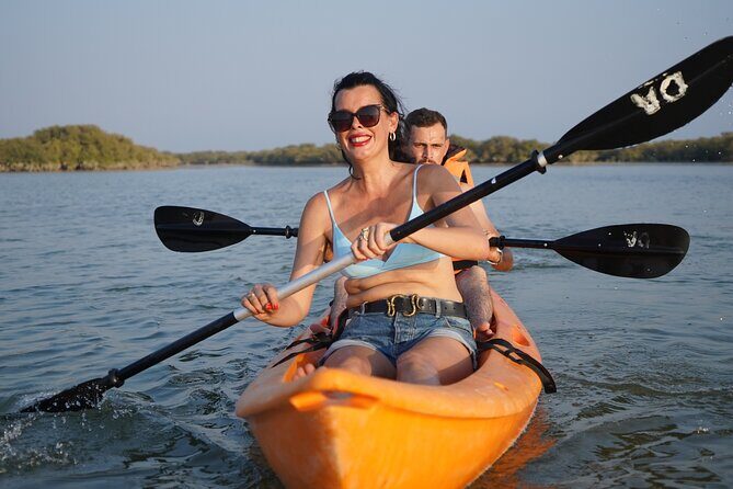 Mangrove Kayaking Purple Island Adventure - Practical Details and Logistics