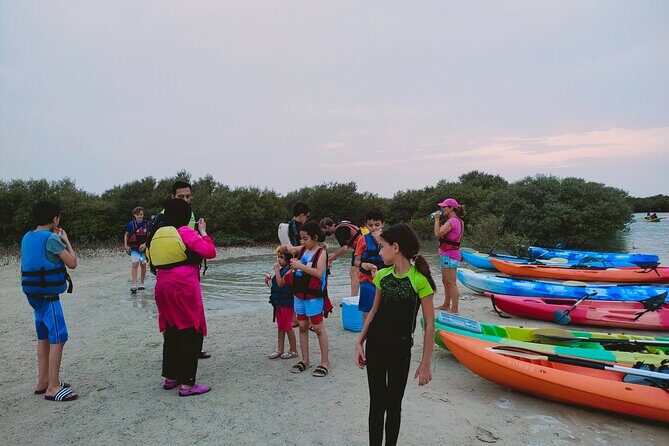 Mangrove Kayaking Purple Island Adventure - Summary: Is It Worth It?