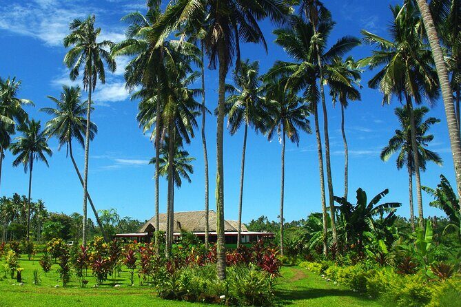 Mangrove to Lagoon Kayak and Paddleboard Adventure - Starting Point: The Charm of Vai Villas Samoa