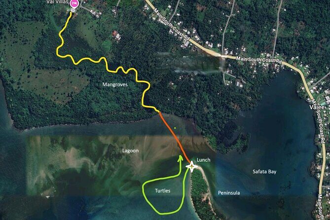 Mangrove to Lagoon Kayak and Paddleboard Adventure - Return Through the Mangroves & Final Highlights