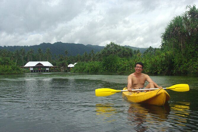 Mangrove to Lagoon Kayak and Paddleboard Adventure - What Travelers Are Saying