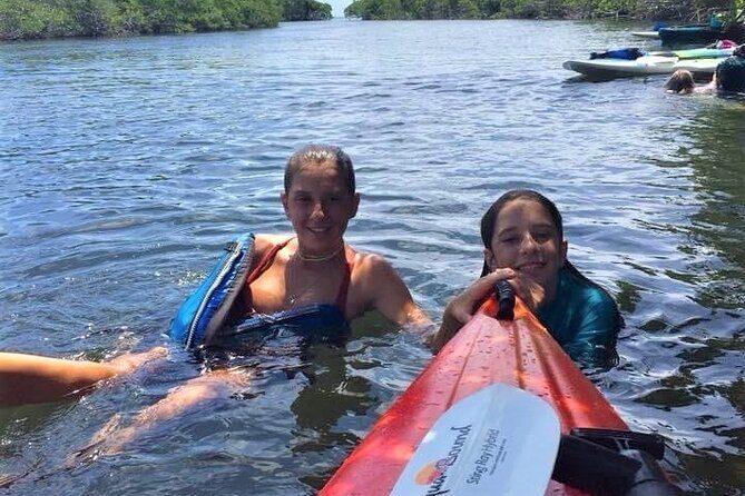 Mangrove Tunnel Kayak Adventure in Key Largo - FAQs