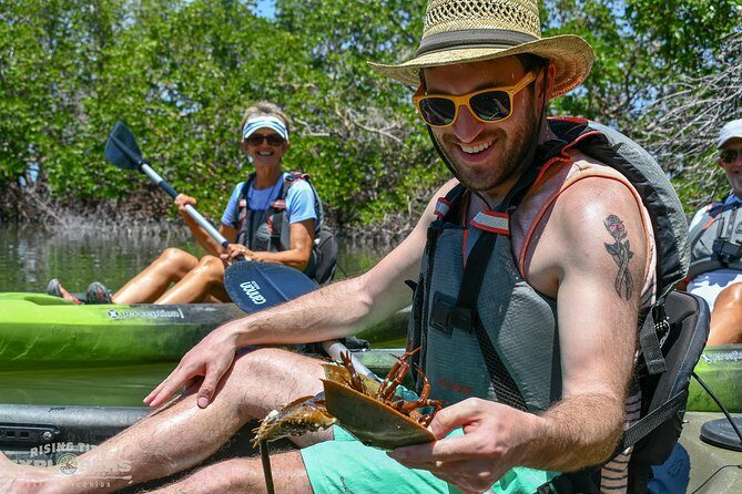 Mangrove Tunnels & Mudflats Kayak Tour - Local Biologist Guides - FAQ