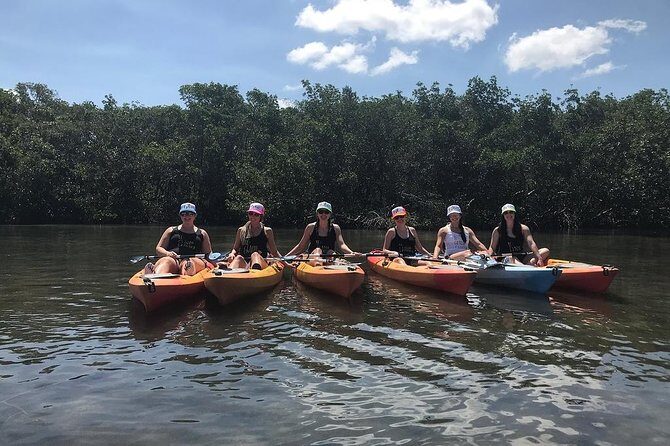 Mangrove Tunnels Pedal Kayak Eco-Tour in Anna Maria - Practical Tips for Travelers