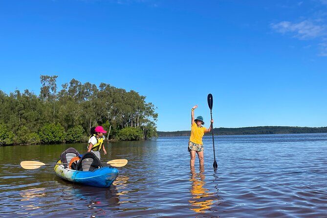 Mangroves and Mansions Guided Kayak Tour on the Noosa River - FAQ