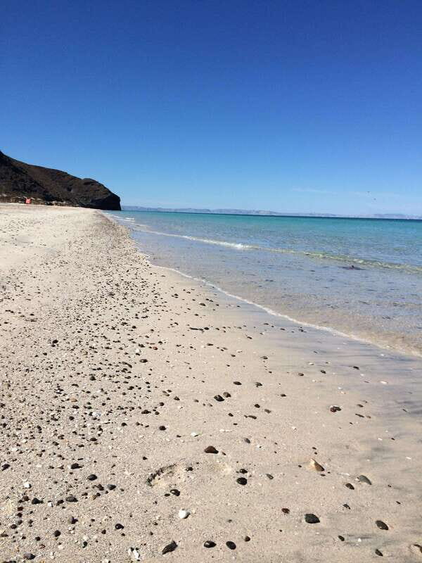 Mangroves & Beaches: Hiking Tour of Balandra, La Paz - The Itinerary in Detail