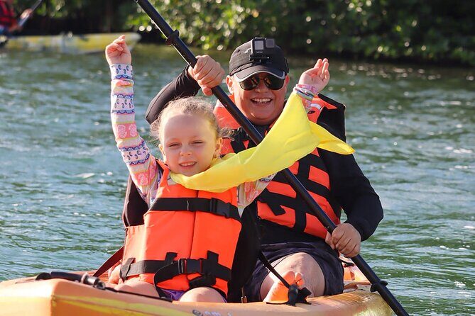 Mangroves Kayaking Tour from Cancun - Introduction