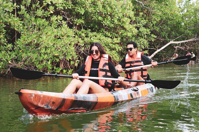 Mangroves Kayaking Tour from Cancun - FAQs