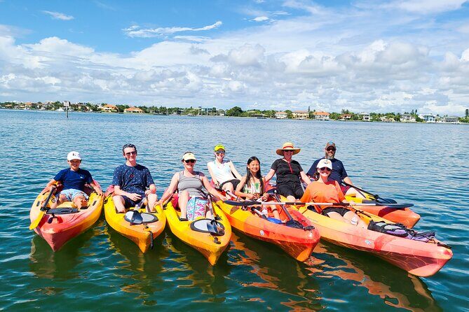 Mangroves, Manatees, and a Hidden Beach: Kayak Tour - FAQs
