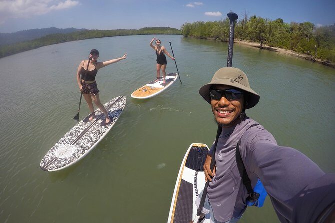 Mangroves SUP Tour Phuket - Exploring the Mangroves SUP Tour in Phuket: An Authentic Water Adventure