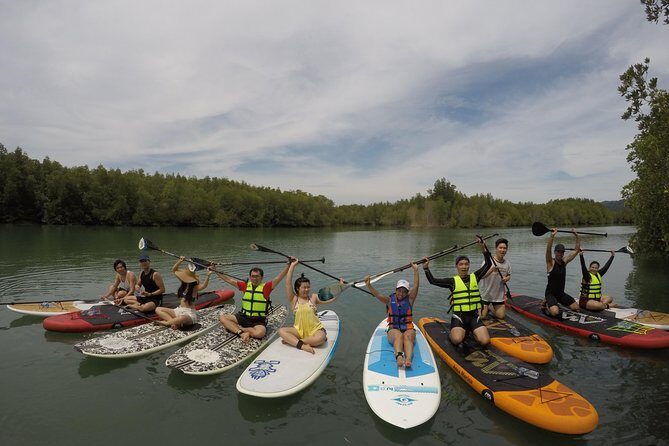 Mangroves SUP Tour Phuket - Who Should Consider This Tour?