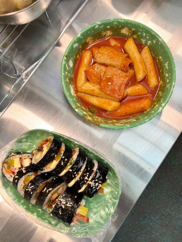 Mangwon Market Food tour By Locals;Cheap Eats to Fancy Feast - Exploring the Flavors of Mangwon Market: A Food Tour by Locals
