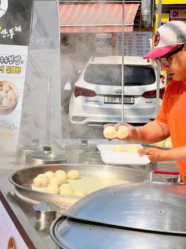 Mangwon Market Food tour By Locals;Cheap Eats to Fancy Feast - Key Points