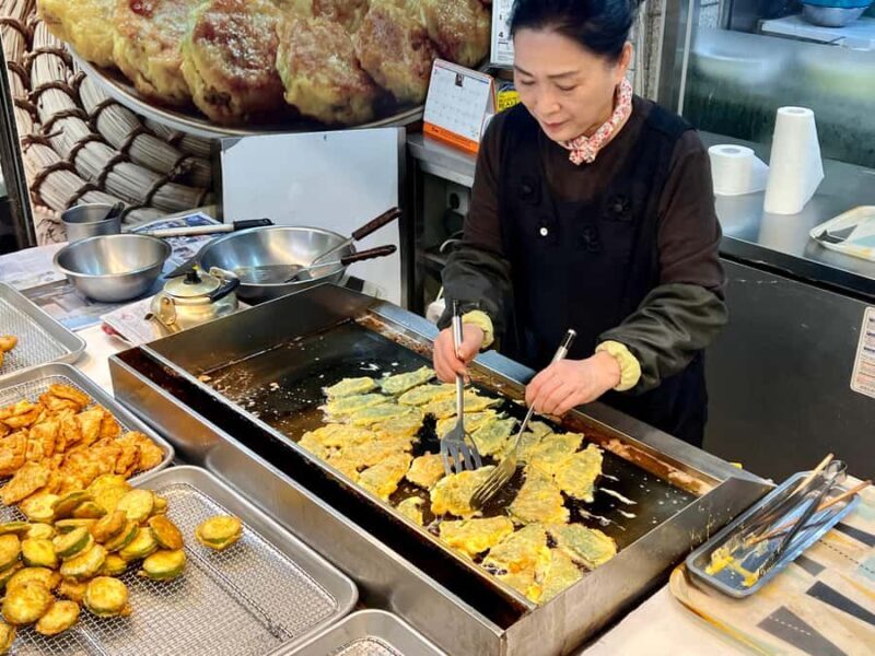 Mangwon Market Food tour By Locals;Cheap Eats to Fancy Feast - Practical Details and Considerations