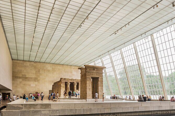 Manhattan 20+ Top Sights Tour with Met Museum of Art Entry - Practicalities and Tips