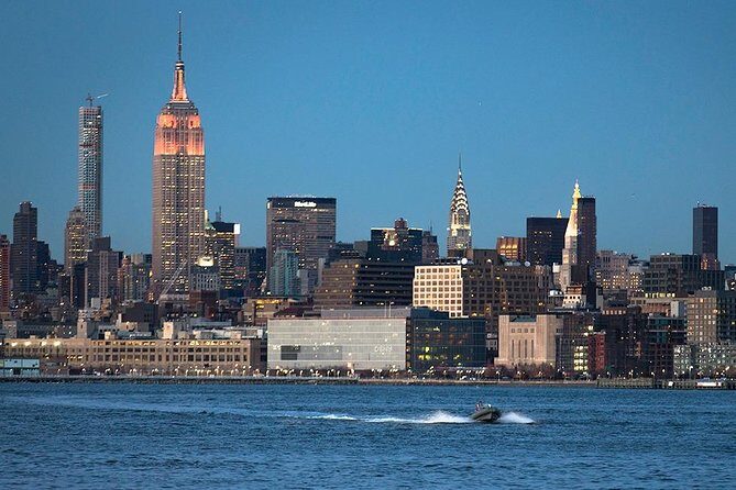 Manhattan Adventure Sightseeing Boat Tour - departing DOWNTOWN - Why This Tour Is a Great Choice
