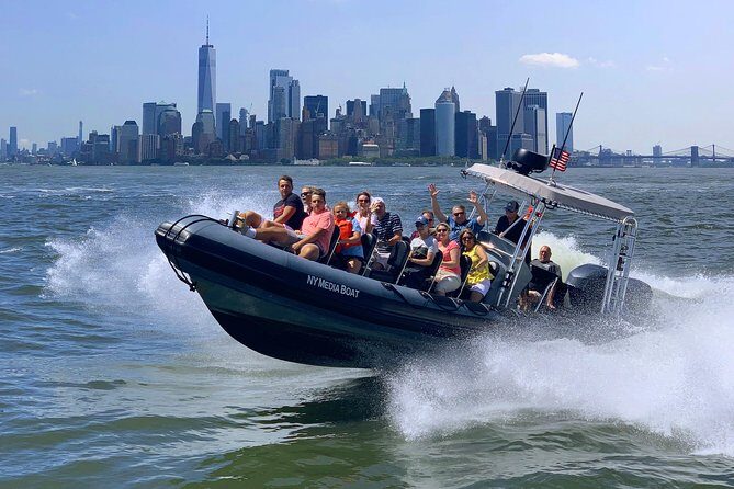 Manhattan Adventure Sightseeing Boat Tour - departing MIDTOWN - An In-Depth Look at the Tour