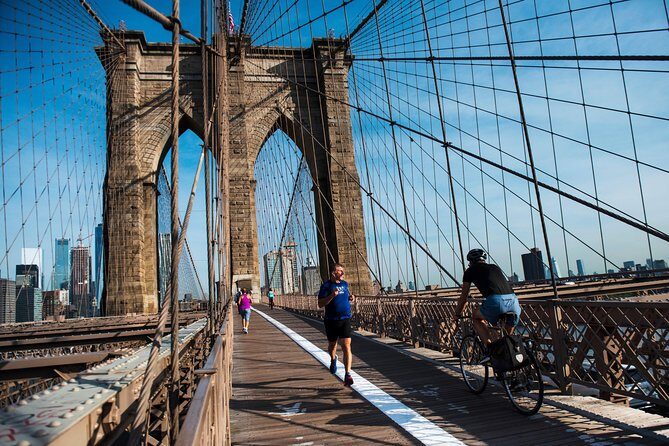 Manhattan and Brooklyn Bridge Bicycle Tour - An Honest Look at the Tour Experience