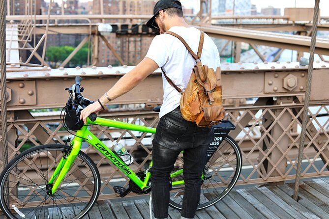 Manhattan and Brooklyn Bridge Bike Rental - The Experience: What To Expect
