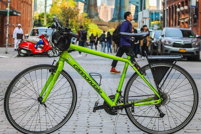 Manhattan and Brooklyn Bridge Bike Rental - Final Thoughts: Who Should Consider This?