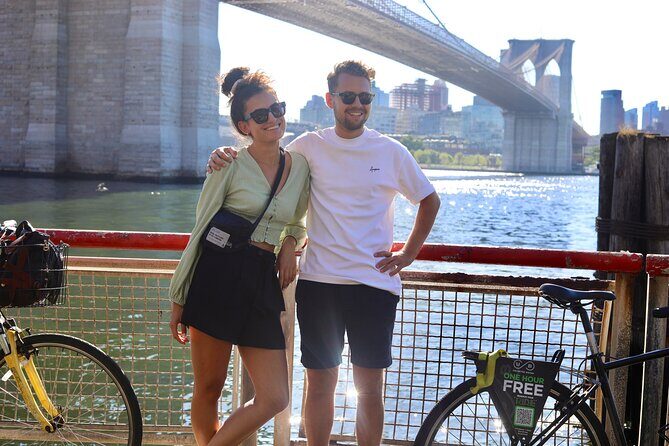 Manhattan and Brooklyn Bridge Bike Rental - FAQs