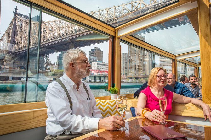 Manhattan Architecture Yacht Cruise - Key Points
