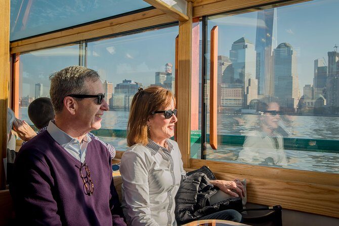 Manhattan Architecture Yacht Cruise - Practical Details