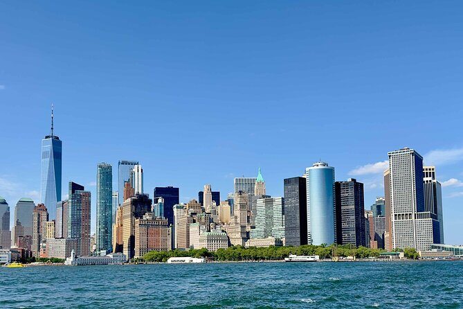 Manhattan Architecture Yacht Cruise - FAQs