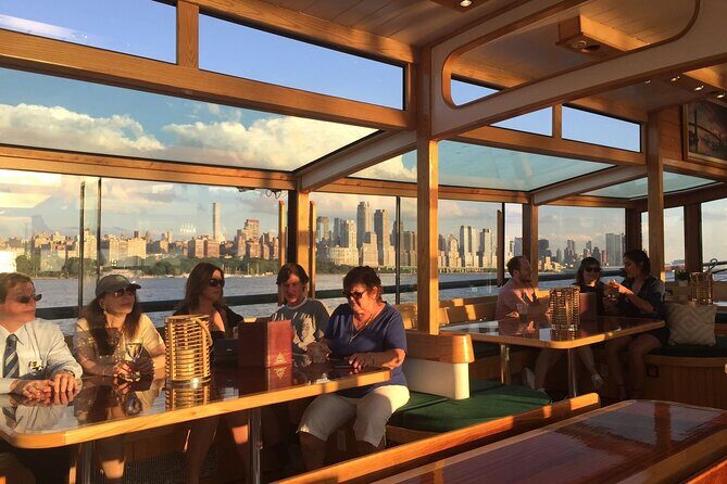 Manhattan Evening Jazz Cruise - The Sum Up