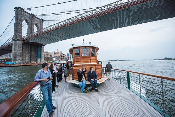 Manhattan Evening Jazz Cruise - FAQ