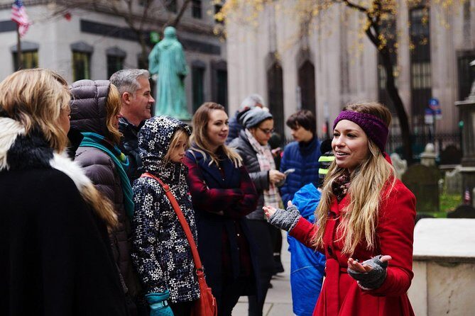 Manhattan Group Tour Including Wall Street and 911 Memorial - FAQ