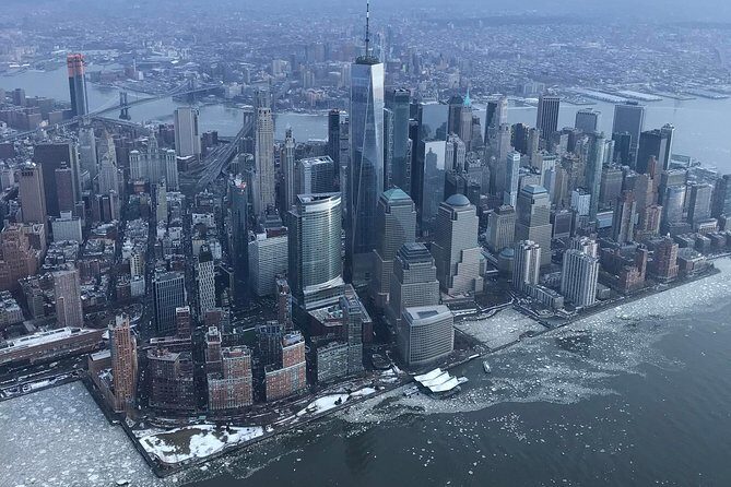Manhattan Helicopter Sightseeing Tour - Practical Considerations