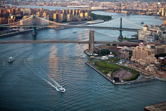 Manhattan Helicopter Sightseeing Tour - The Sum Up