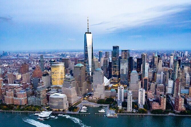 Manhattan Helicopter Tour from Westchester (Shared) - What Makes the Tour Special?