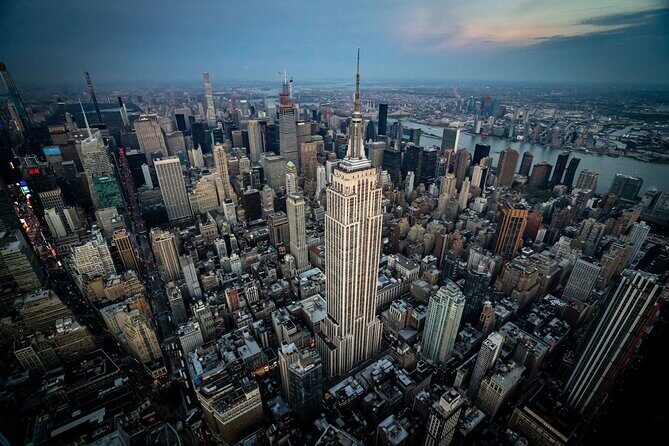 Manhattan Helicopter Tour from Westchester (Shared) - Pricing and Value