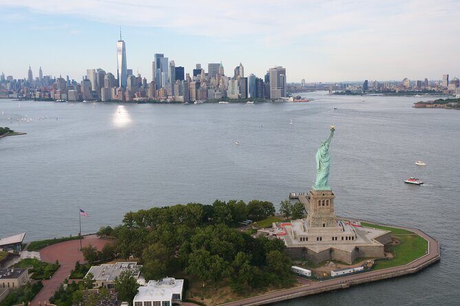 Manhattan Helicopter Tour from Westchester (Shared) - Booking and Practical Considerations