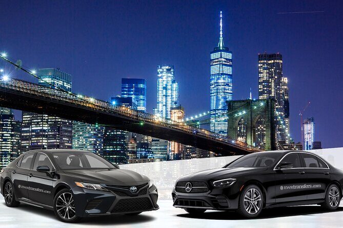 Manhattan Hotel to Newark Airport Private Transfer - Key Points