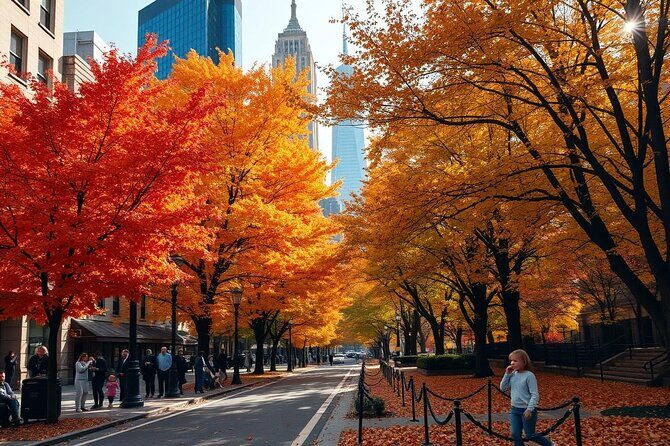 Manhattan Magic A Stroll Through the Heart of the Big Apple - What You’ll Experience on This Tour