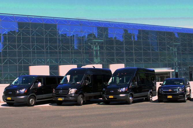 Manhattan to JFK: One Way Shared Departure Transfer - What to Expect from the Shared Transfer Experience