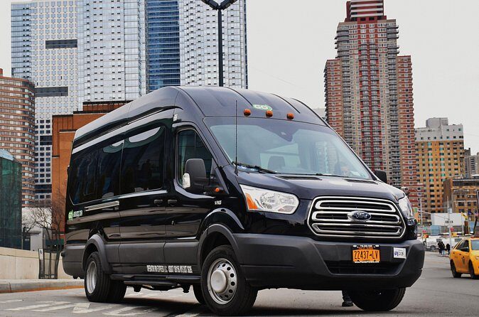 Manhattan to JFK: One Way Shared Departure Transfer - The Value Proposition: Is It Worth It?