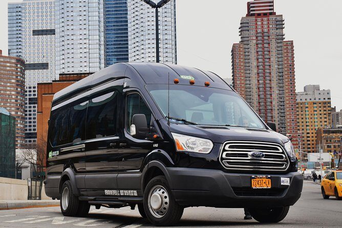 Manhattan to JFK: One Way Shared Departure Transfer - FAQ: Shared Transfer to JFK