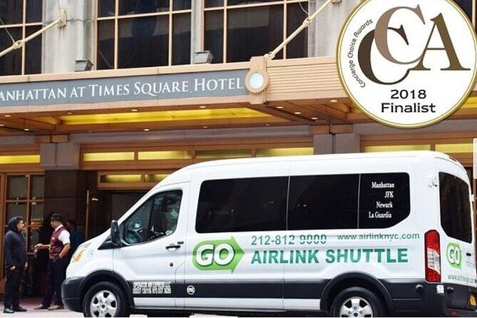 Manhattan to LGA: One Way Shared Departure Transfer - Why Choose a Shared Transfer?