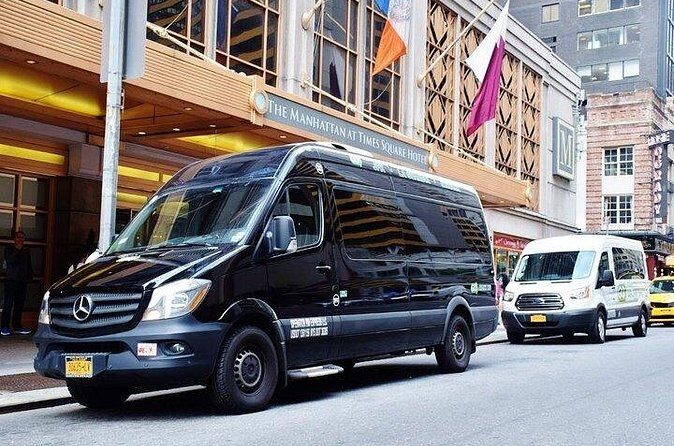 Manhattan to LGA: One Way Shared Departure Transfer - Practical Tips for Booking and Using