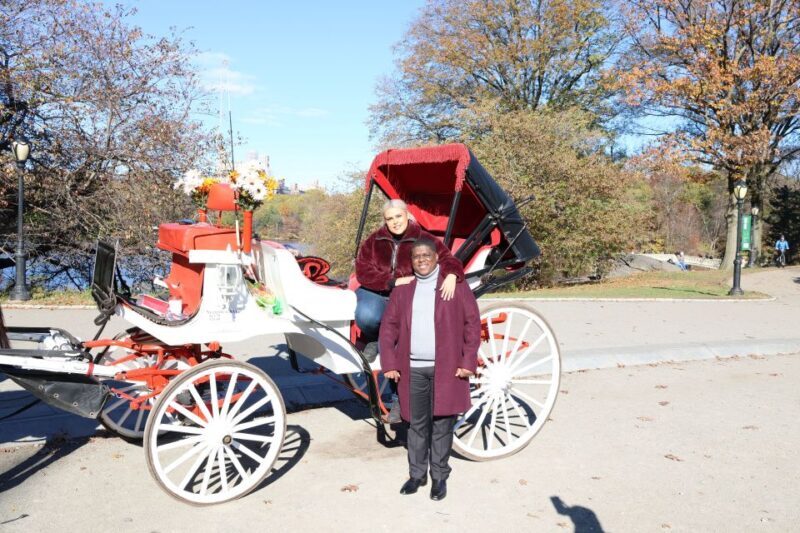 Manhattan: VIP Private Horse Carriage Ride in Central Park - The Sum Up: A Classic, Yet Personal Way to See Central Park