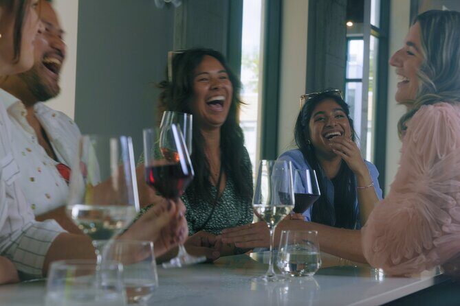 Manicure, Pedicure and Wine Tasting Experience - Key Points
