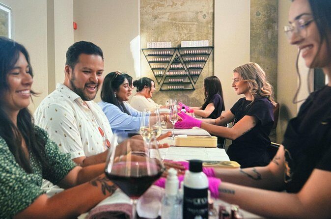 Manicure, Pedicure and Wine Tasting Experience - Final Thoughts: Who Is This Tour Best For?