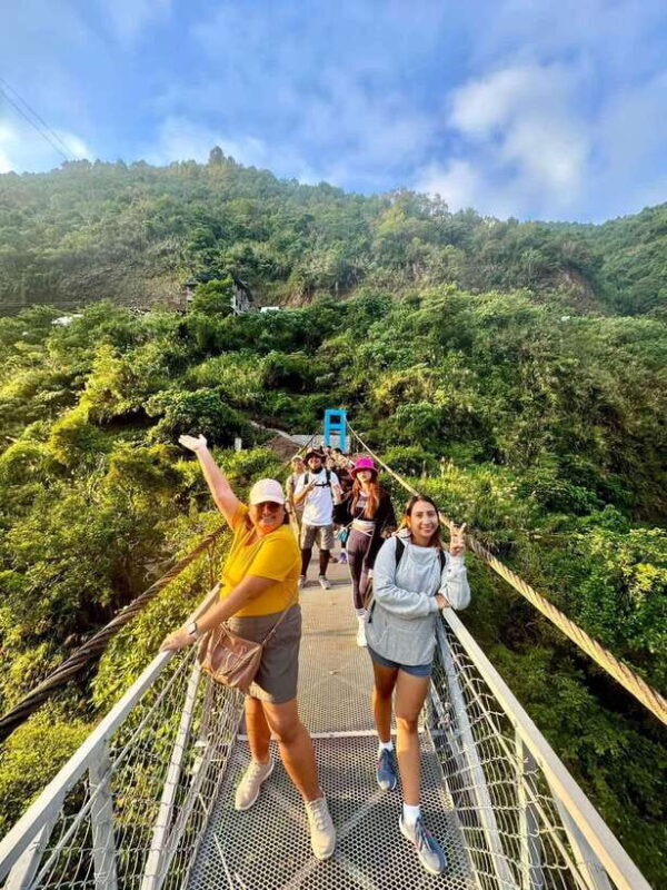 Manila: 3-Day Sagada, Baguio, & Banaue Rice Terraces Tour - Manila: 3-Day Sagada, Baguio, & Banaue Rice Terraces Tour